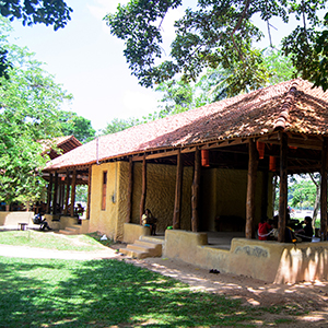 Traditional Village (Ape Gama)