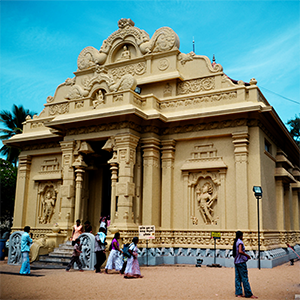 Bellanwila Temple (Bellanwila Rajamaha Viharaya)