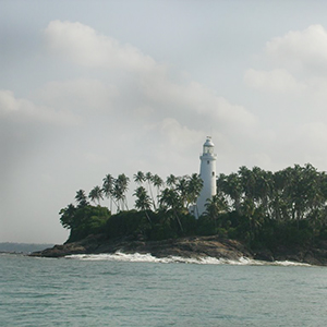 Beruwala Light House