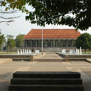 Independence Memorial Hall