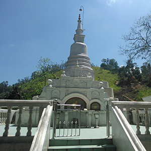 Dowa Rock Temple