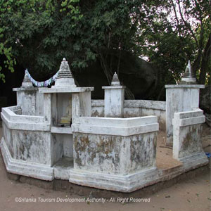 Veheragala Temple